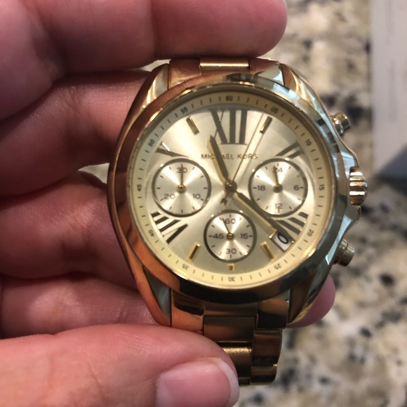 Women’s Michael Kors Watch main image 4